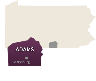 Homesale in Adams County