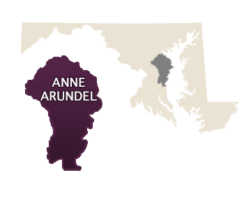 Anne Arundel County, MD