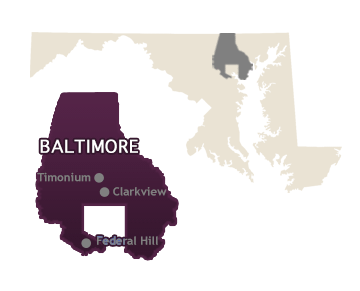 Prudential Homesale Services Group Baltimore County, MD Real Estate