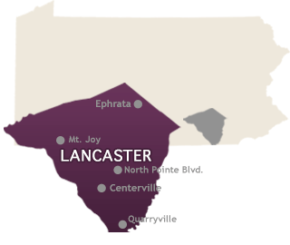 Homesale in Lancaster County