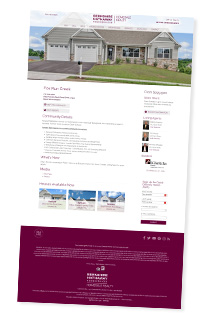 Maryland & Pennsylvania Home Builder Services 